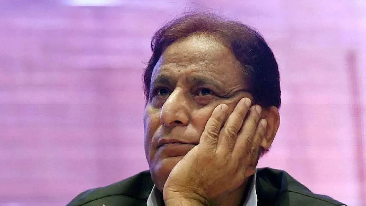 azam khan
