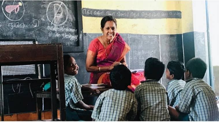 உலக தரத்தில் இருக்கும் தமிழக பள்ளிகள்.. எங்களுக்கு எதற்கு தேசியக் கல்விக் கொள்கை?: முரசொலி சரமாரி கேள்வி