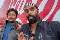 விபத்தில் சிக்கிய பிரபல பைக் Rider.. அதிவேகமாக சென்று மோதியதில் 79 வயது முதியவர் பரிதாப பலி!