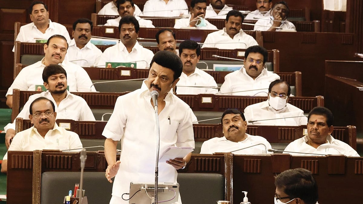 “இந்தியாவின் ஒருமைப்பாட்டுக்கு பேராபத்து” : இந்தித் திணிப்புக்கு எதிரான தீர்மானத்தில் முதல்வர் உரை !