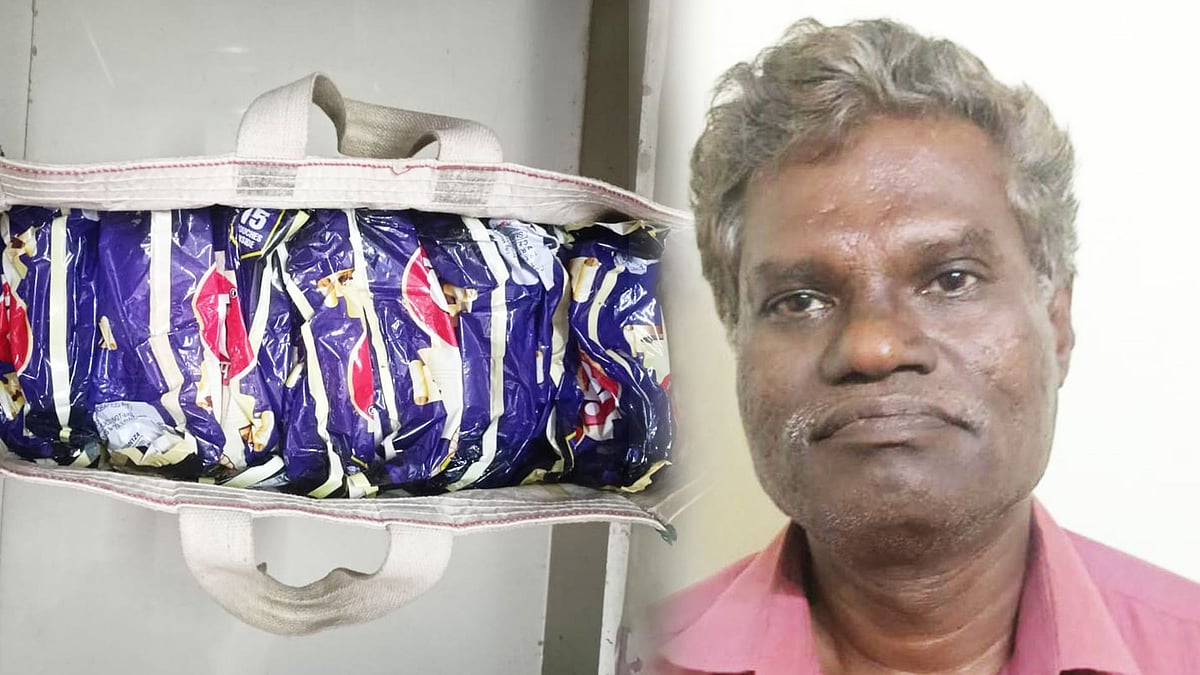 தடை செய்யப்பட்ட பான்பராக், குட்கா விற்பனை - இந்து முன்னணி நிர்வாகி உட்பட 2 பேர் கைது : போலிஸ் அதிரடி!