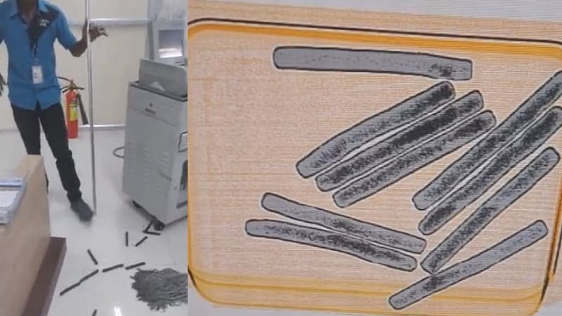 ’அயன்’ படத்தையே மிஞ்சிய சம்பவம்.. அதிர்ச்சியடைந்த சென்னை விமானநிலைய அதிகாரிகள்!