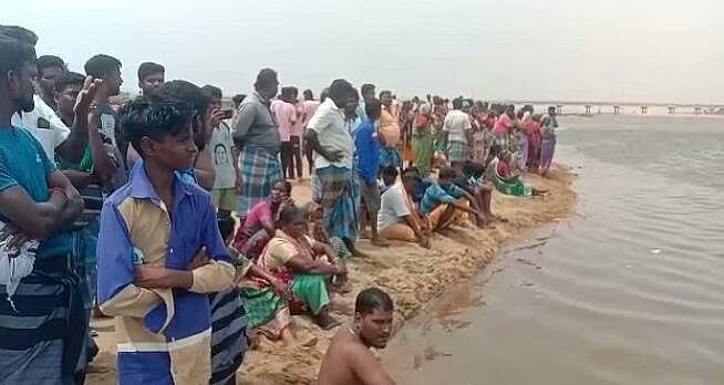 ஆற்றில் மூழ்கி 6 பேர் உயிரிழப்பு.. இரங்கல் தெரிவித்து தலா ரூ. 3 லட்சம் நிவாரணம் அறிவித்த முதலமைச்சர்!