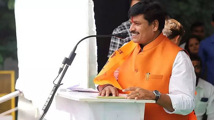 ஒன்றிய அமைச்சர் விட்ட சவால்.. 32 கிலோ எடை குறைத்த பாஜக MP.. "2,300 கோடி கொடுத்தாராம்.. அவரே சொன்ன தகவல்!"