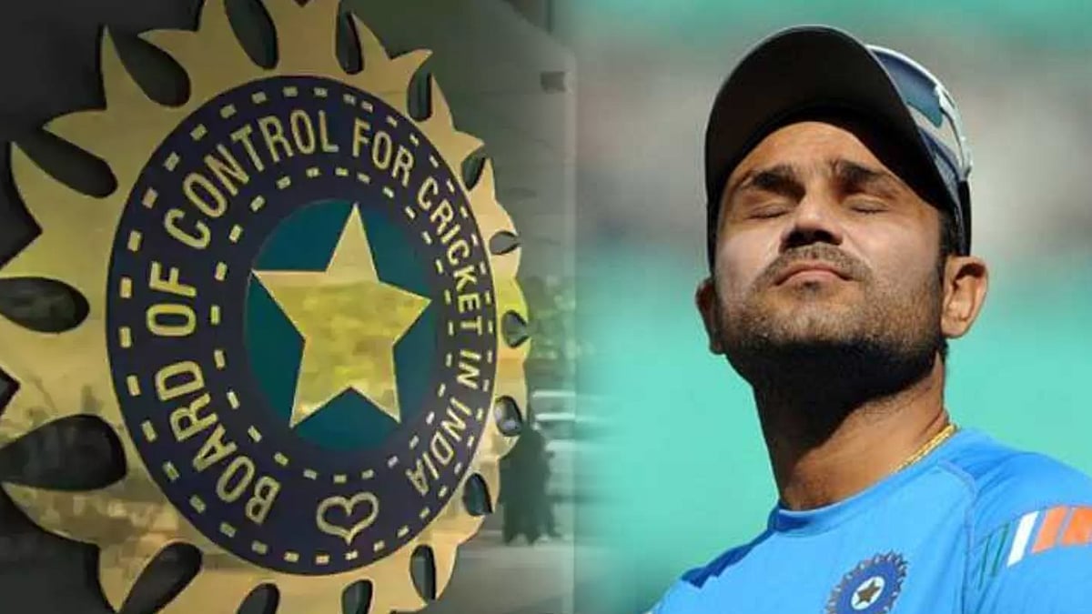 "இதில் நம்மதான் கிங்,, அவங்க எல்லாம் இப்போ சரியில்லை" - வெளிநாட்டு பயணம் குறித்து சேவாக் கருத்து !