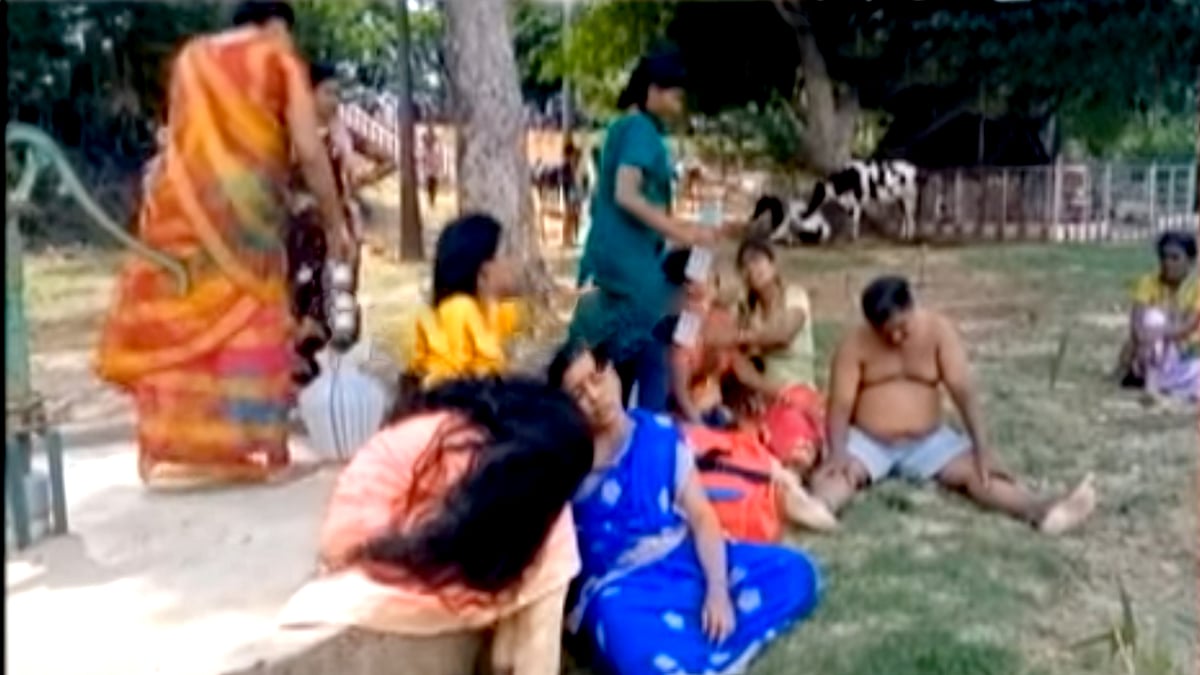 கொள்ளிடம் ஆற்றில் அடித்து செல்லப்பட்ட 6 பேர்.. குளித்து கொண்டிருந்தபோது நேர்ந்த சோகம்-தஞ்சையில் பரபரப்பு!