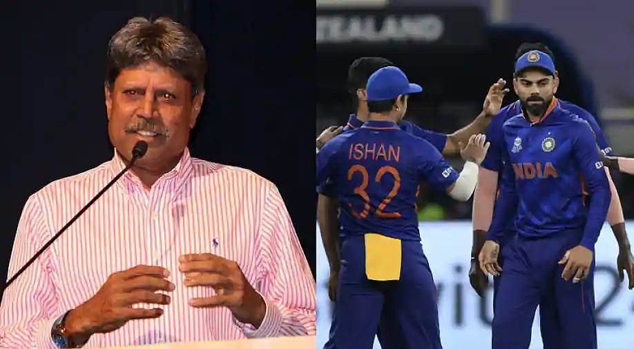 “அடுத்த போட்டிக்குள் சில பிரச்சனைகளை சரி செய்யவேண்டும்” - இந்திய அணிக்கு எச்சரிக்கை விடுத்த கபில் தேவ்!