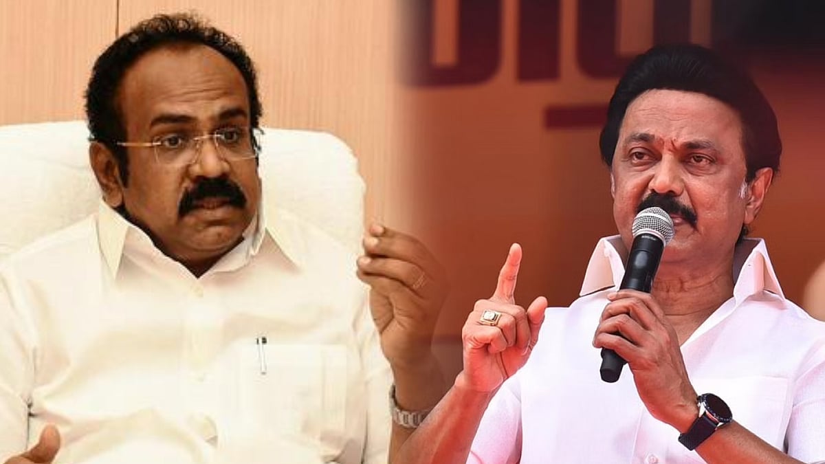 ”தமிழகத்தில் பயங்கரவாத சம்பவங்கள் நடக்க தமிழக முதல்வர் அனுமதிக்கமாட்டார்” -அமைச்சர் தங்கம் தென்னரசு !