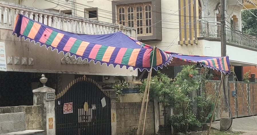 பிறந்த நாளுக்கு வாழ்த்து சொல்லாத மனைவி.. சோகத்தில் விபரீத முடிவெடுத்த கணவன்!