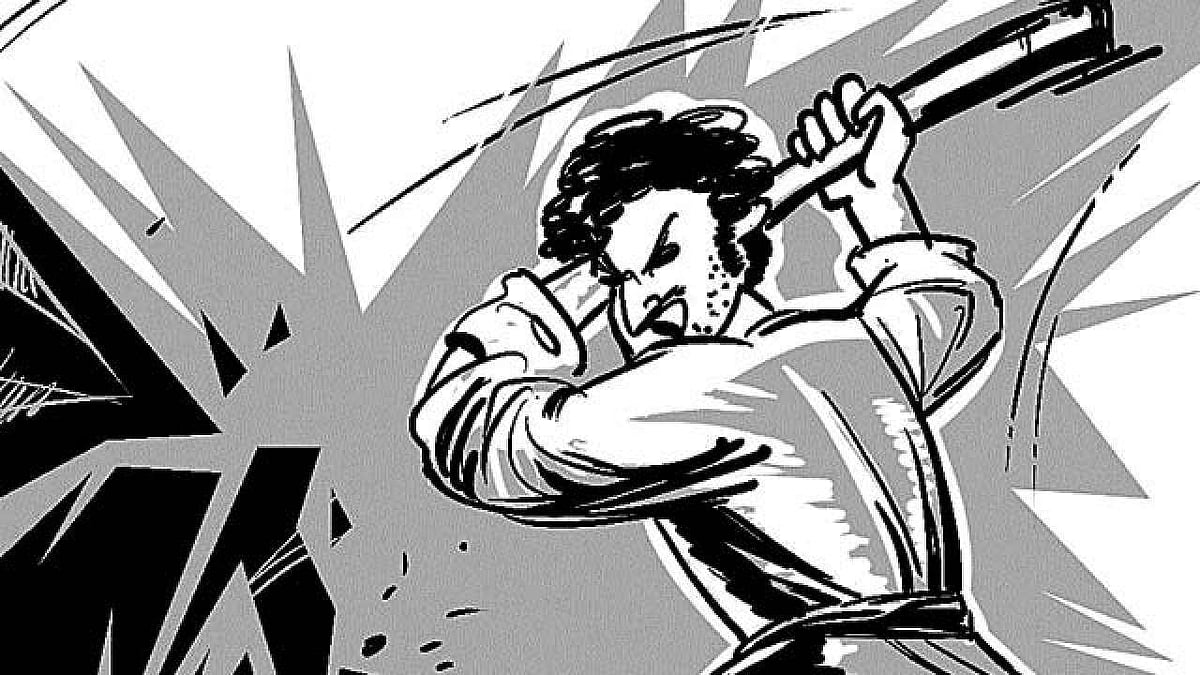 ‘இந்தி தேர்வில் தோல்வி..’ பள்ளி சிறுவனை பிரம்பால் அடித்தே கொன்ற ஆசிரியர்.. பாஜக ஆளும் உ.பி-யில் கொடுமை !