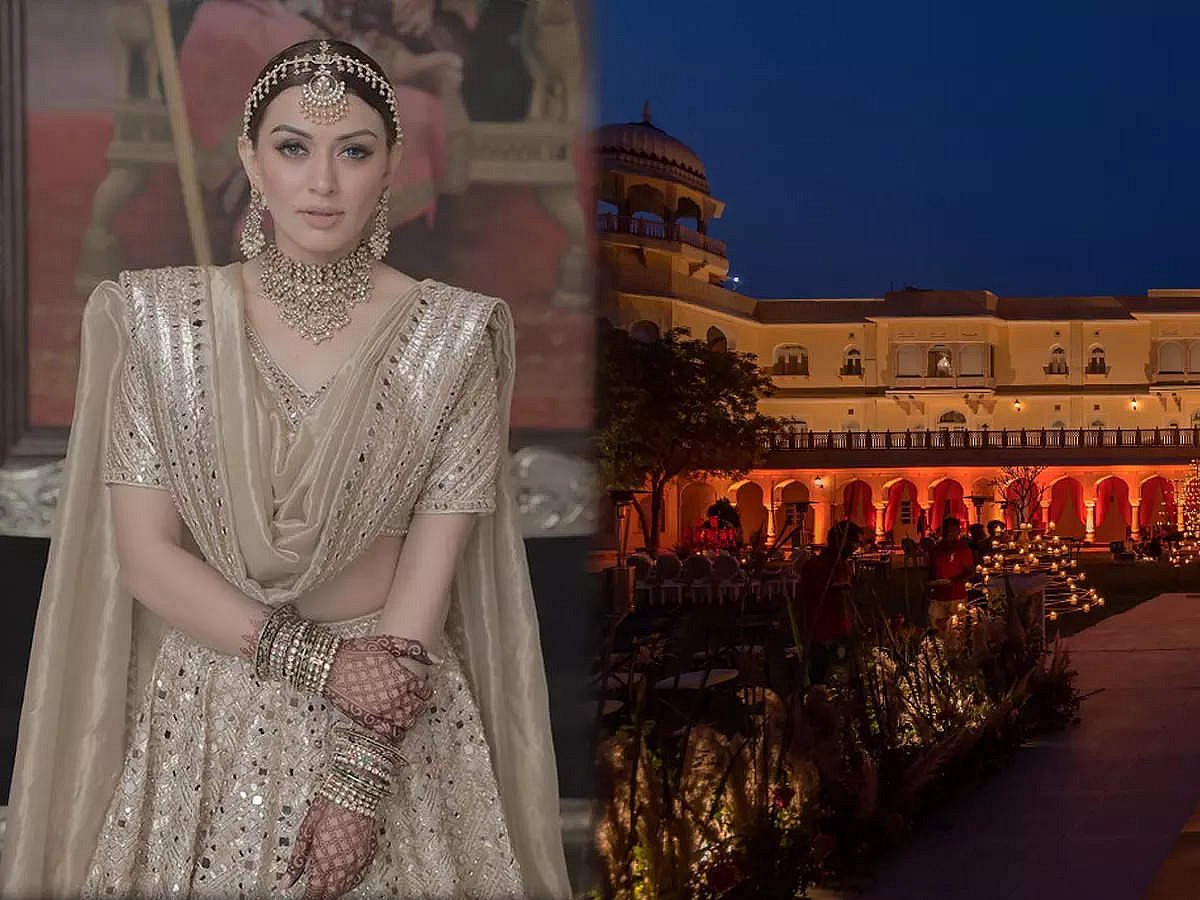 450 ஆண்டு பழமையான அரண்மனையில் வைத்து நடைபெறும் அரண்மனை ஹன்சிகா திருமணம்.. வெளியான தகவலால் ரசிகர்கள் குஷி!