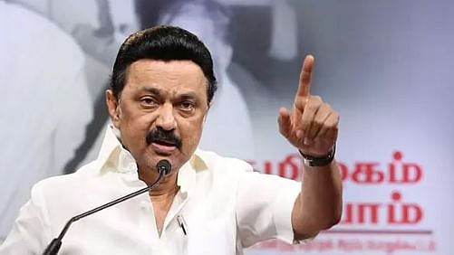 “என்னுடைய வாழ்நாளில் எத்தனையோ மறக்க முடியாத நிகழ்ச்சிகள் உண்டு” : விழா மேடையில் முதல்வர் நெகிழ்ச்சி உரை!