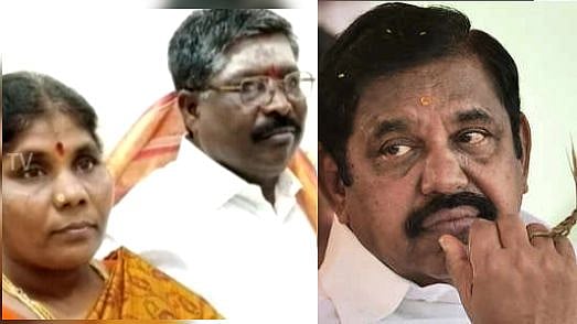 “அராஜகம் செய்துதான் பணம் வாங்கணும்னா அதுவும் நடக்கும்” :  கமிஷன் கேட்டு மிரட்டிய அதிமுக கவுன்சிலர் கணவர்!