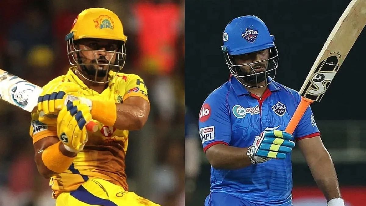 "பண்ட் குறித்த இறந்து போன கருத்தை மீண்டும் கூறிய சுரேஷ் ரெய்னா" - இதை எல்லாம் இன்னுமா நம்புறீங்க Mr.IPL ?