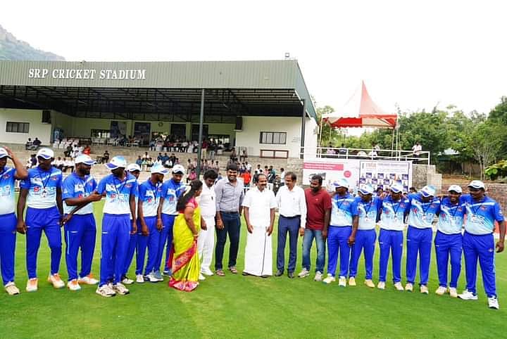 ”விளையாட்டுத் துறையில் இந்தியாவின் தலைநகராக தமிழ்நாட்டை மாற்றுவோம்”: அமைச்சர் மெய்யநாதன் உறுதி!