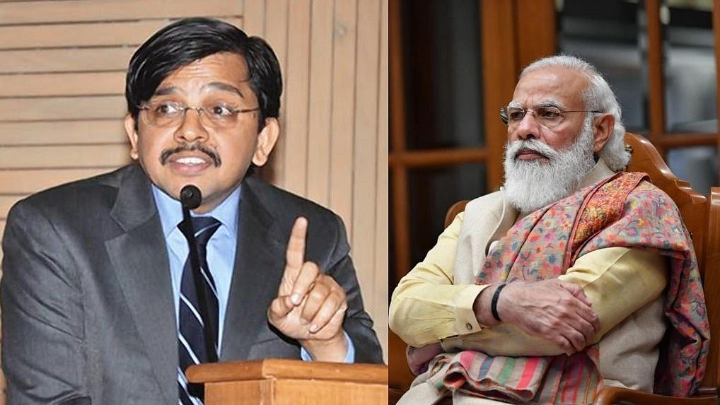 சென்னை ஐகோர்ட் தலைமை நீதிபதி பதவி.. எஸ்.முரளிதர் பரிந்துரை நிறுத்தி வைத்து பழிவாங்கிய மோடி அரசு!