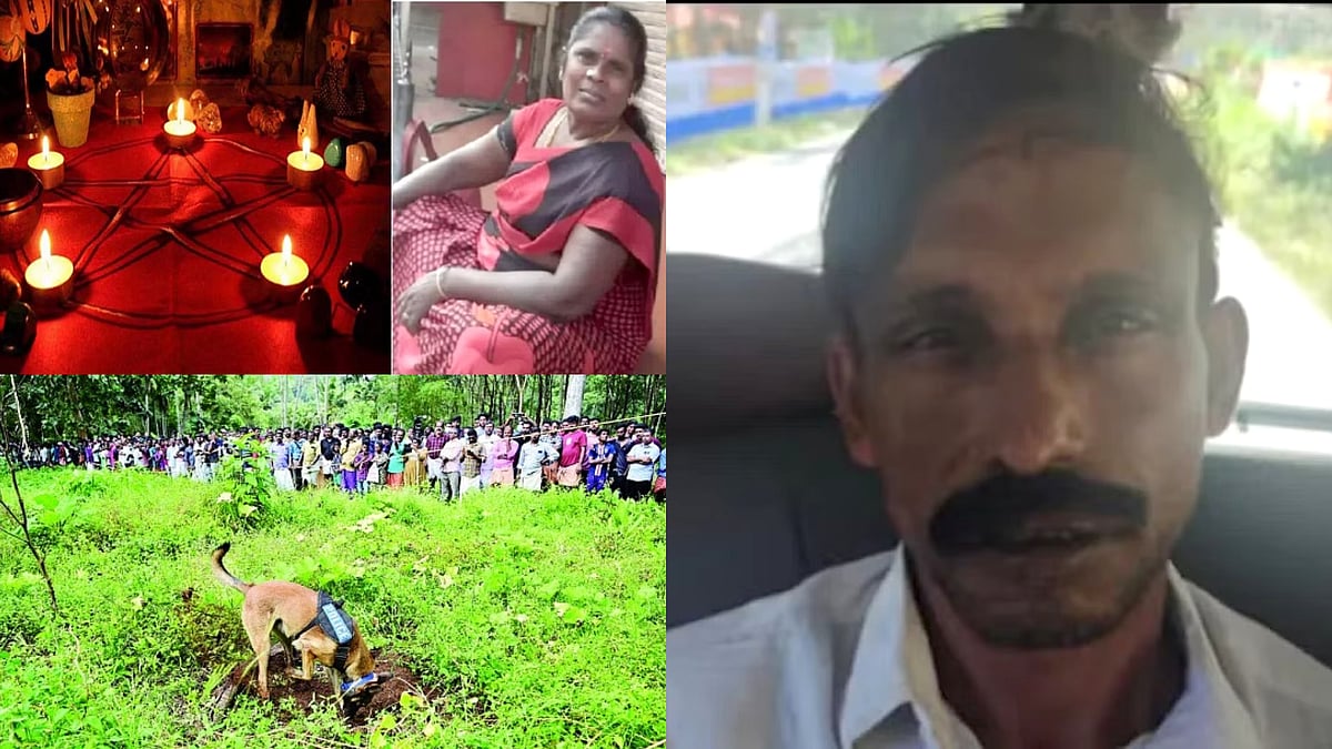 மனித இறைச்சி.. ஒவ்வொரு பாகத்திற்கு ஒவ்வொரு ரேட்.. கேரளா நரபலி சம்பவதத்தில் திடுக்கிடும் வாக்குமூலம் !