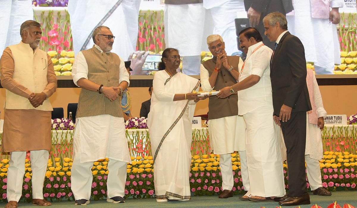 கிராமங்களில் 60% குடிநீர் குழாய் இணைப்பு.. பா.ஜ.க ஆளும் மாநிலங்களை பின்னுக்கு தள்ளி தமிழக அரசு முதலிடம்! 