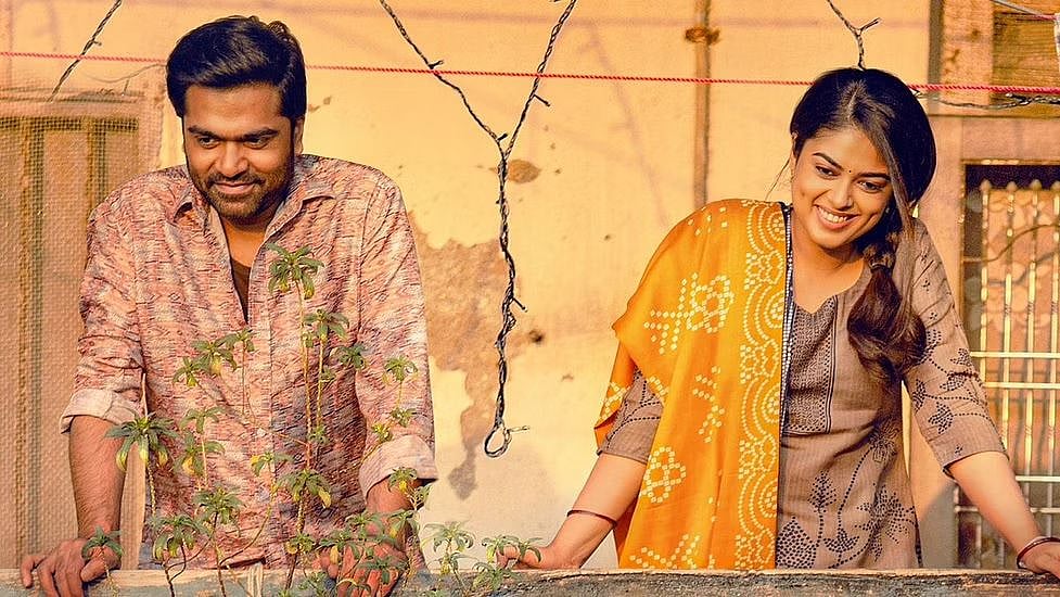 முதல் முறையாக பாலிவுட்டில் களமிறங்கிய சிம்பு.. ரஜினி பட நடிகையின் ஹிந்தி படத்தின் மூலம் வேற லெவல் Entry!
