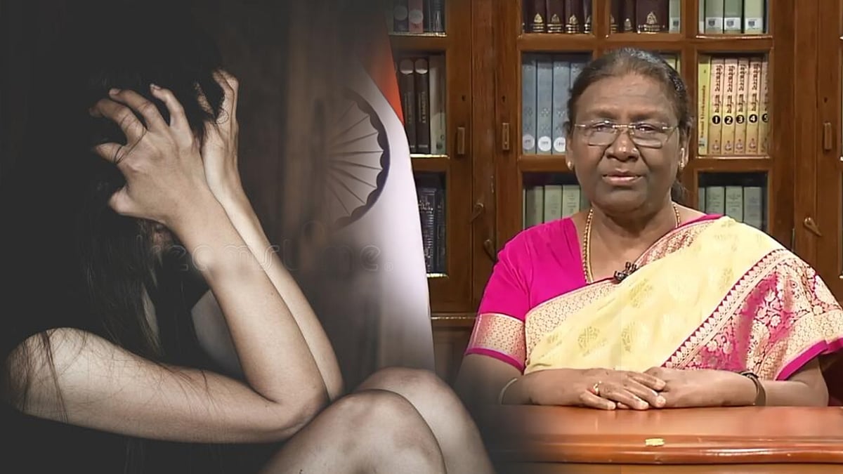 “கணவரும், வளர்ப்பு மகனும்.. என்னை கருணைக்கொலை செய்யுங்கள்” : குடியரசுத் தலைவருக்கு பெண் உருக்கமான கடிதம்!