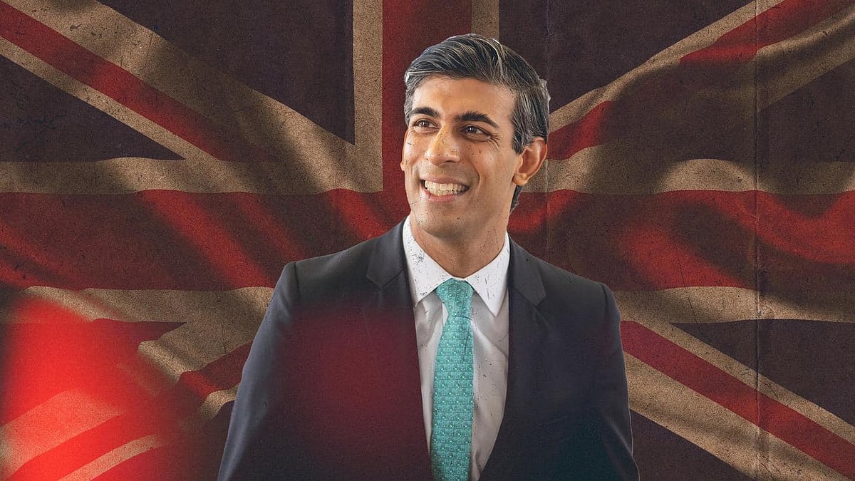 அடுத்த பிரதமர் இந்திய வம்சாவளியை சேர்ந்த ரிஷி சுனக்தான்.. அடித்துச் சொல்லும் இங்கிலாந்து ஊடகங்கள் ! 