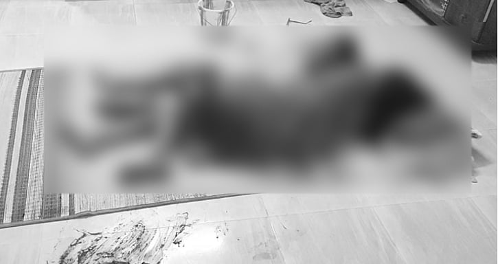 விஷம் குடித்து மகனுடன் தாய் தற்கொலை.. போலிஸாரிடம் சிக்கிய உருக்கமான கடிதம்!