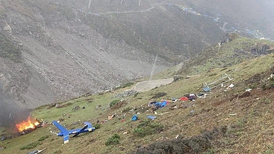 கேதார்நாத் ஹெலிகாப்டர் விபத்து.. உயிரிழந்தவர்களில் 3 பேர் தமிழர்கள்.. - உத்தரகாண்ட் காவல்துறை தகவல் !