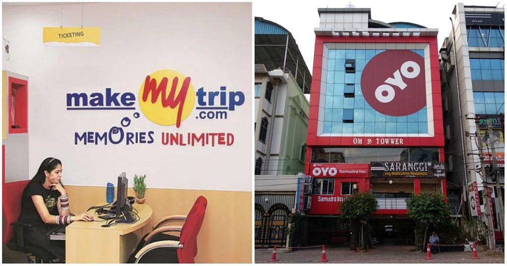 MakeMyTrip, Oyo நிறுவனங்களுக்கு ரூ.392 கோடி அபராதம்..  ஒழுங்குமுறை ஆணையத்தின் நடவடிக்கைக்கு  காரணம் என்ன?