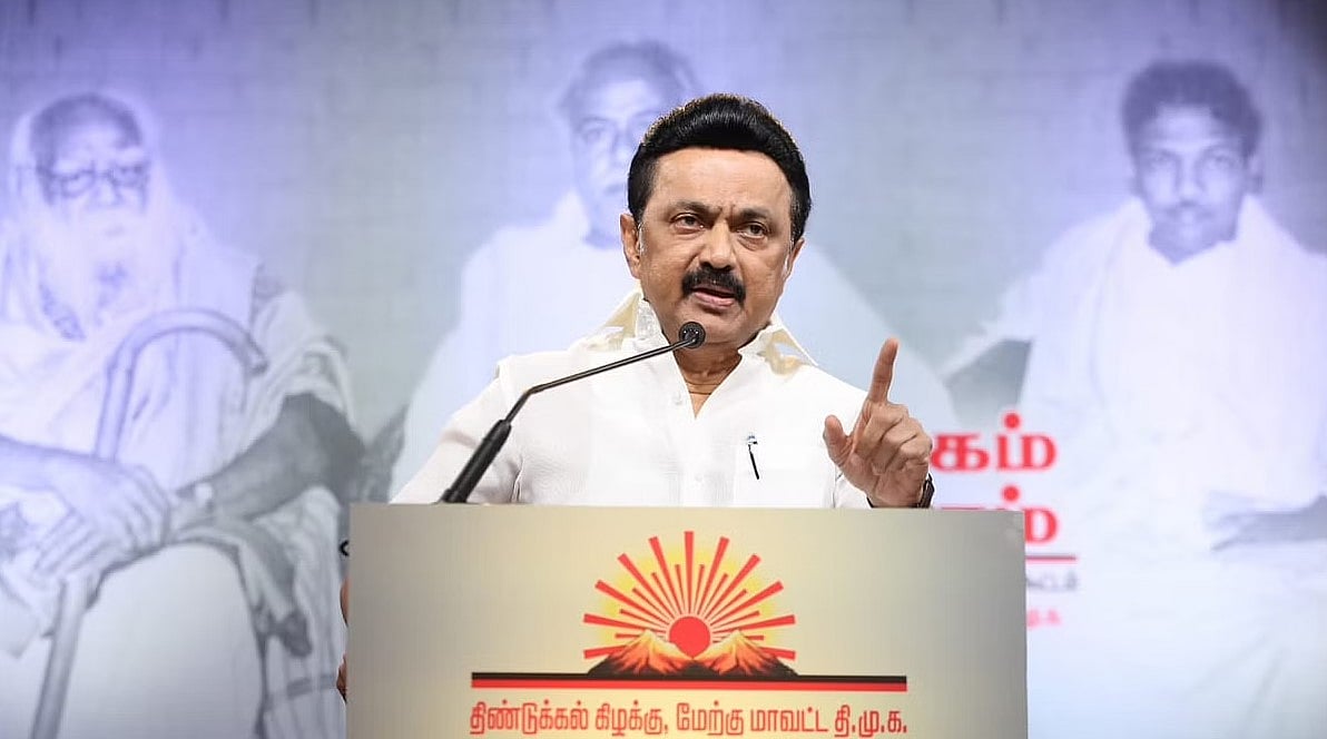 “என்னுடைய வாழ்நாளில் எத்தனையோ மறக்க முடியாத நிகழ்ச்சிகள் உண்டு” : விழா மேடையில் முதல்வர் நெகிழ்ச்சி உரை!