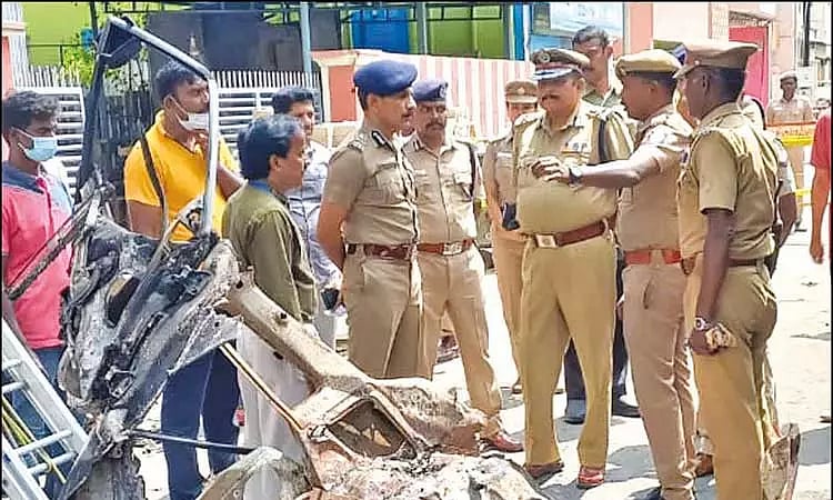 “இதில் என்ன குறை? - RN.ரவி இன்னொரு அண்ணாமலையாக ஆக மாற வேண்டாம்” - ஆளுநருக்கு ஆதாரத்துடன் முரசொலி பதிலடி !