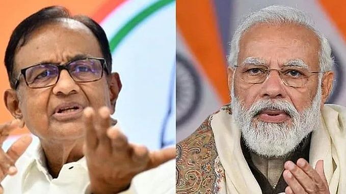 "8 ஆண்டு மோடி அரசின் மிகப் பெரிய சாதனை Unemployment".. ப.சிதம்பரம் குற்றச்சாட்டு!