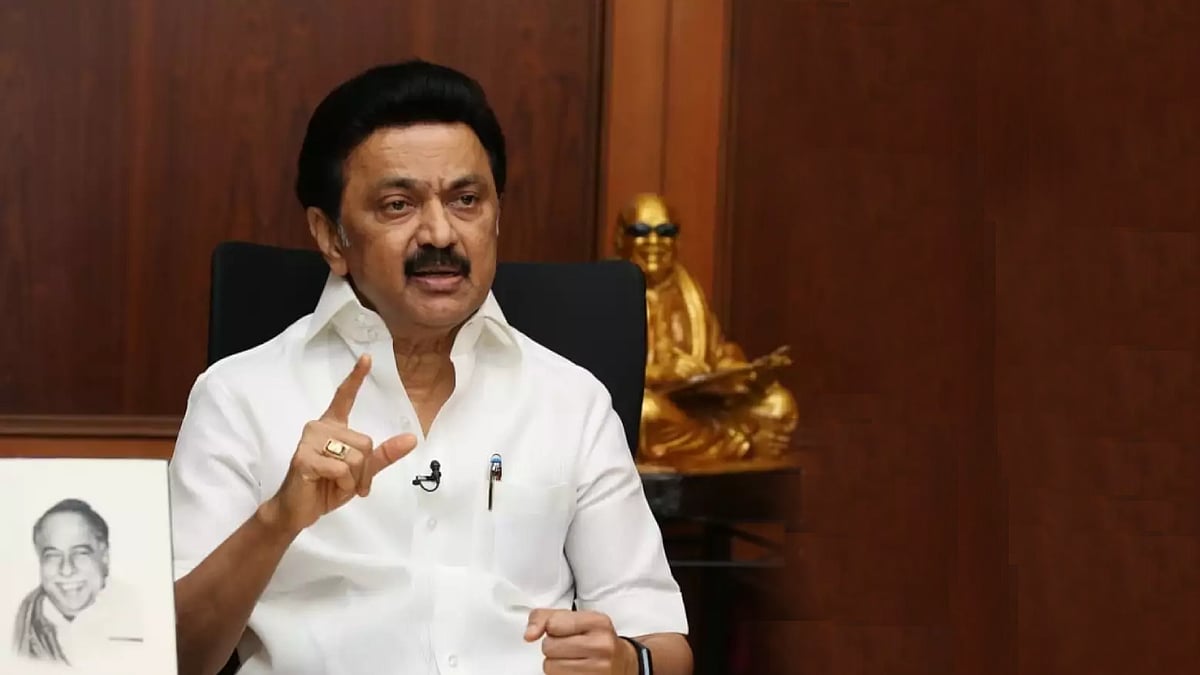 “சென்னை மழைநீர் வடிகால் பணிகளை பூதாகரமாக்கும் ஊடகங்கள் - உண்மையை சொல்ல மறுப்பது ஏன் ?” : முதல்வர் பதிலடி!