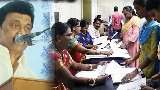 “என்னுடைய வாழ்நாளில் எத்தனையோ மறக்க முடியாத நிகழ்ச்சிகள் உண்டு” : விழா மேடையில் முதல்வர் நெகிழ்ச்சி உரை!