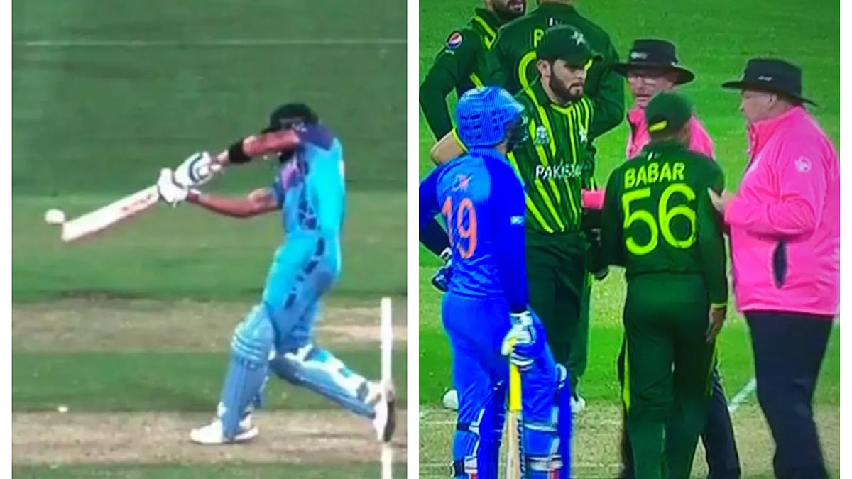 "நடுவர் செய்தது தவறு,, அதை செய்து இருக்கக்கூடாது"-தோல்வியால் அழுதுபுலம்பும் பாகிஸ்தான் முன்னாள் வீரர்கள்!