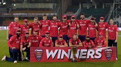 "நாங்கள் அனைவருக்கும் அச்சுறுத்தல்,,உலகக் கோப்பை எங்களுக்குத்தான்" -இங்கிலாந்து தற்காலிக கேப்டன் ஆருடம் !