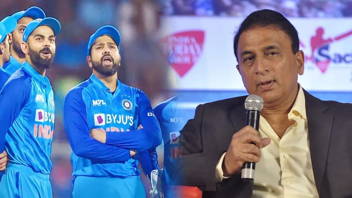 "இங்க அடிச்சா சிக்ஸர் போகும்.. அங்க அடிச்சா கைக்குதான் போகும்" -இந்திய வீரர்களுக்கு கவாஸ்கர் எச்சரிக்கை !