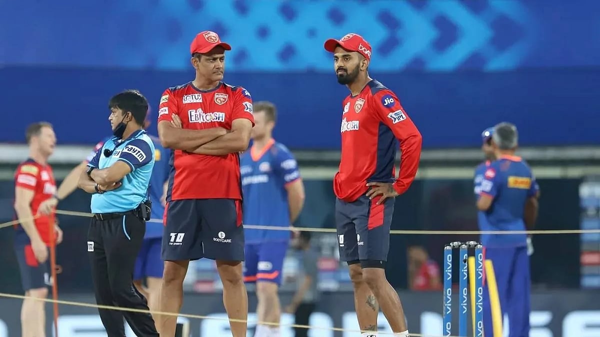 'கே.எல்.ராகுல் தன் ஆட்டத்தை சுவிட்ச் ஆன் செய்வார்': விமர்சனங்களுக்கு நடுவே ஆதரவு குரல் கொடுத்த கும்ப்ளே!