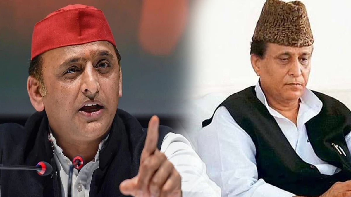 அரசை விமர்சித்தால் பொய் வழக்கு போட்டு கொடுமைப்படுத்துகிறது பா.ஜ.க - அகிலேஷ் யாதவ் விமர்சனம் ! 