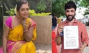 பண மோசடி புகார்.. பாடலாசிரியர் சினேகன், பாஜக பிரமுகர் மேல் வழக்குப்பதிவு ! நடந்தது என்ன ?