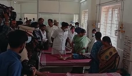 தனியார் காப்பகத்தில் உயிரிழந்த சிறுவர்கள் குடும்பத்திற்கும் ரூ. 2 லட்சம் நிவாரணம்.. முதலமைச்சர் உத்தரவு! 