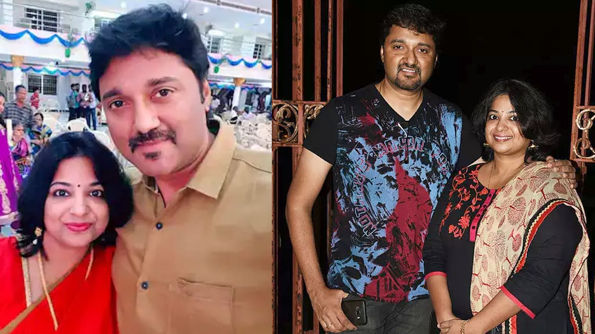 பிரபல தமிழ் சீரியல் நடிகரின் மனைவி மரணம்.. Diet இருந்ததால் வந்த சர்க்கரை நோய் காரணமா ?