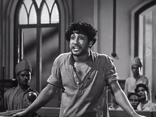 ‘பராசக்தி’ படம் வெளியாகி 70 ஆண்டுகள்.. இன்றும் கம்பீரமாக ஒலித்துக் கொண்டே இருக்கும் கலைஞரின் வசனம்!