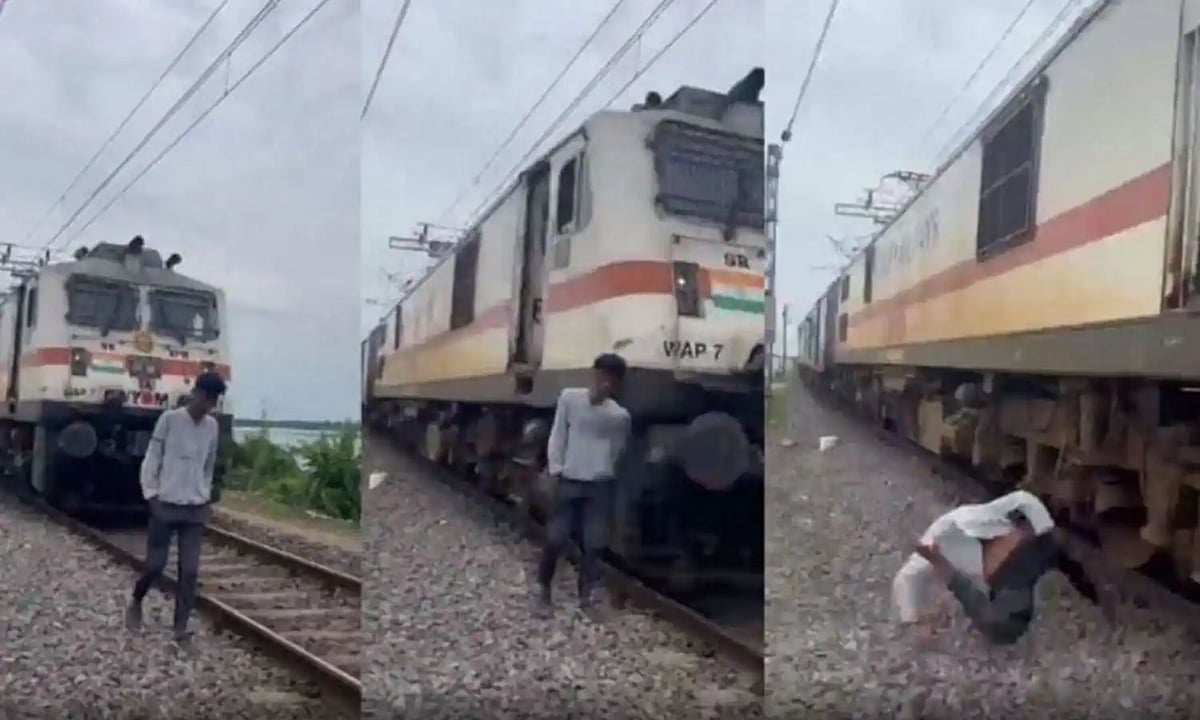 'இன்னும் வேகமா போ'- 230 கி.மீ வேகத்தில் லாரி மீது மோதிய BMW கார்.. FACEBOOK LIVE செய்தபோது நேர்ந்த சோகம்!