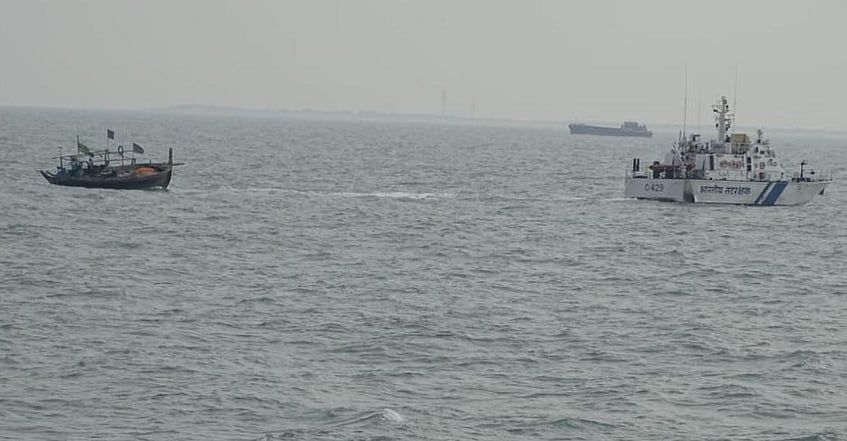 அடுத்தடுத்து சிக்கும் போதைப் பொருள்.. கடத்தல்காரர்களுக்கு புகலிடமாக மாறும் குஜராத் துறைமுகங்கள்?