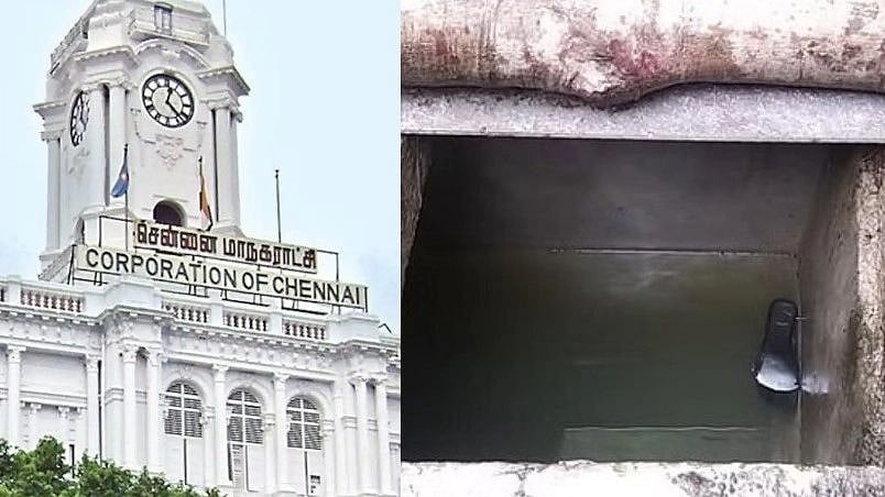 செப்டிக் டேங்கை சுத்தம் செய்ய தனி நபரை நியமிப்பது சட்டவிரோதம்.. சென்னை மாநகராட்சியின் எச்சரிக்கை என்ன?