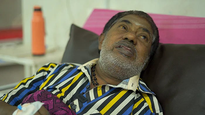 இப்படித்தான் நான் ஏமாந்தேன்.. -1 லட்சம் ரூபாய் திருடப்பட்ட சம்பவம் குறித்து விவரித்த நடிகர் போண்டாமணி !