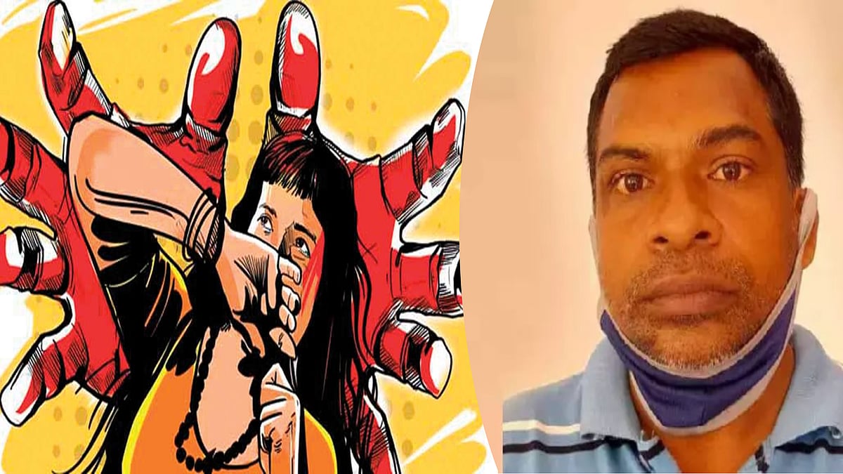 சிறுமி பாலியல் வன்கொடுமை : குற்றவாளிக்கு 142 ஆண்டுகள் சிறை தண்டனை.. கேரள நீதிமன்ற தீர்ப்பால் பரபரப்பு !