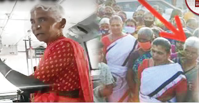 இலவச டிக்கெட் வேண்டாம் என தகராறு.. திட்டமிட்டு நாடகம் நடத்திய அதிமுக IT WING.. இறுதியில் வெளிவந்த உண்மை !