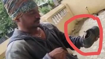 பள்ளி குழந்தை ஷூவில் குடியிருந்த நாக பாம்பு: வீட்டை சுத்தம் செய்த பெற்றோருக்கு காத்திருந்த அதிர்ச்சி!