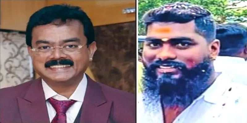 தகராறில் திருடப்பட்ட பாஜக தலைவரின் வைர மோதிரம் -அதிரடி திருப்பமாக பாஜக செயலாளர் கைது.. கோவையில் பரபரப்பு!